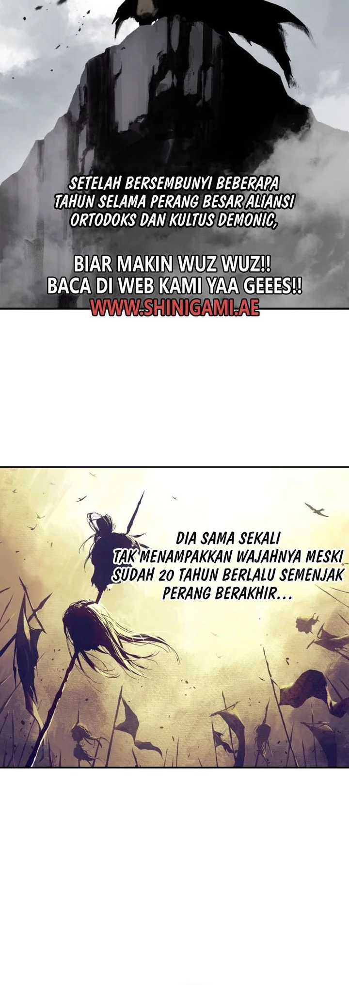 Absolute Dominion Chapter 00.1 Prolog Gambar 14